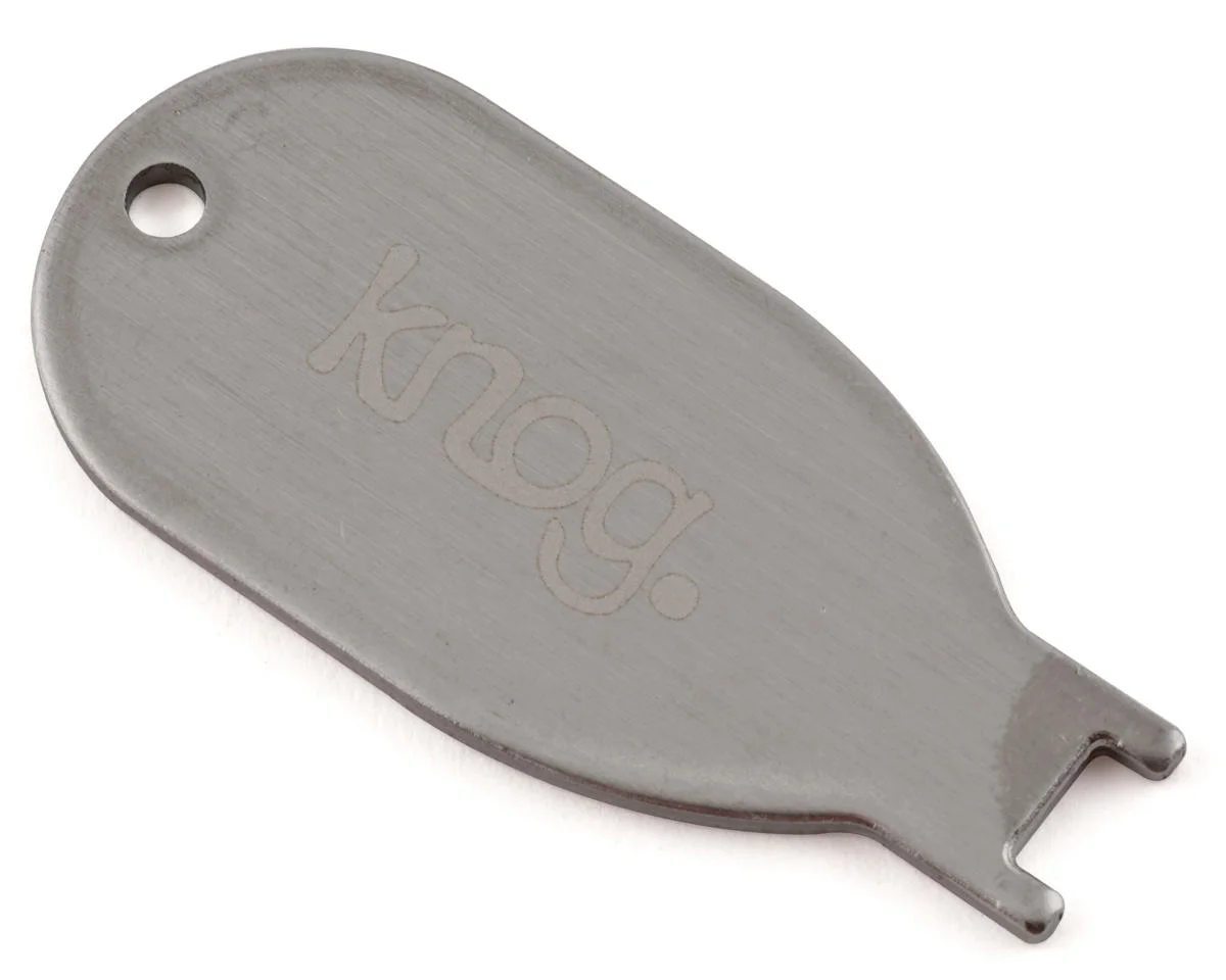 Knog Scout Bike Alarm & Finder (Yellow) (For iPhone) - view 3